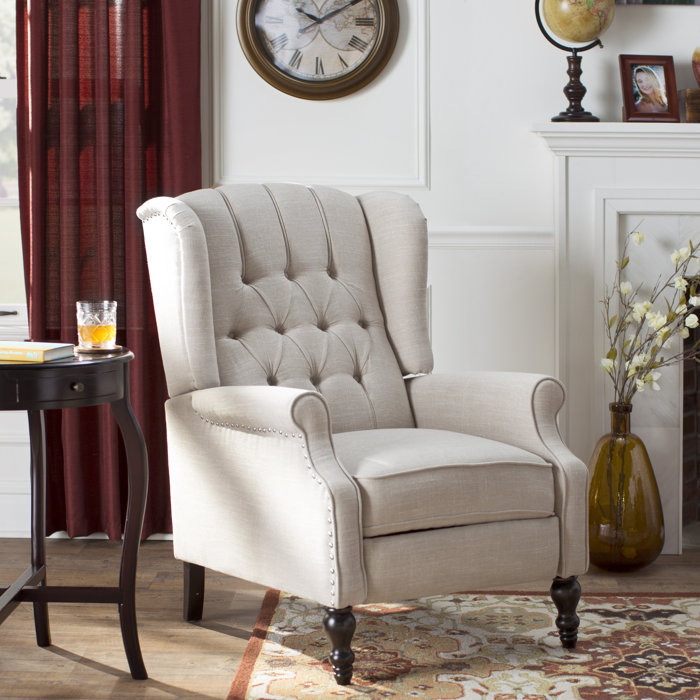 Willa Arlo Interiors Alta Recliner & Reviews Wayfair